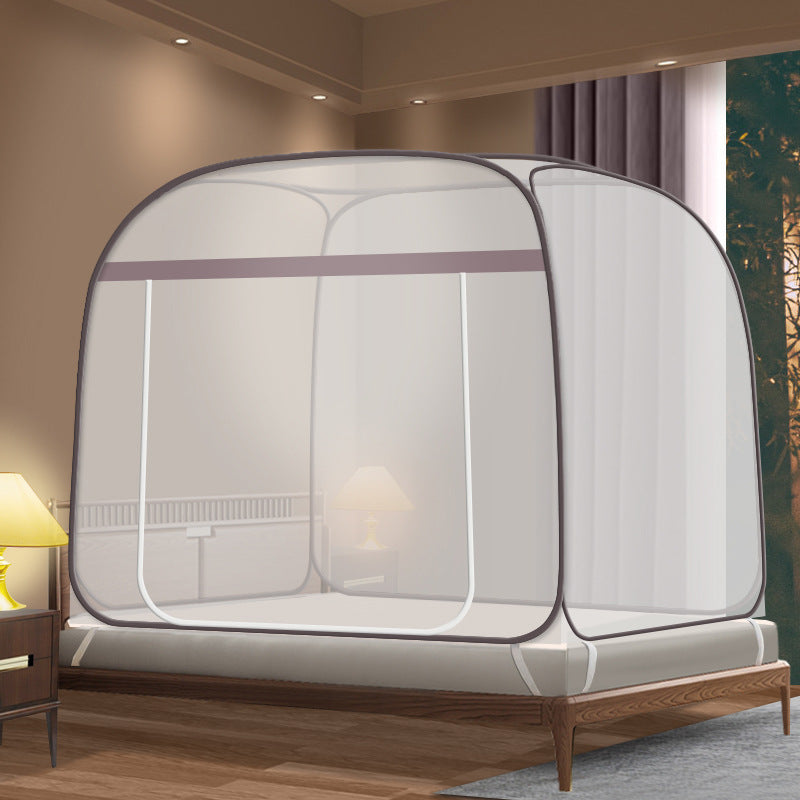 Foldable Yurt Mosquito Net for Home Use