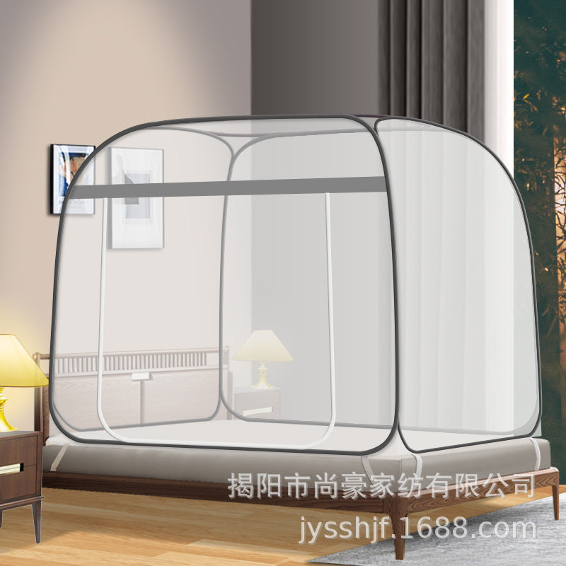Foldable Yurt Mosquito Net for Home Use
