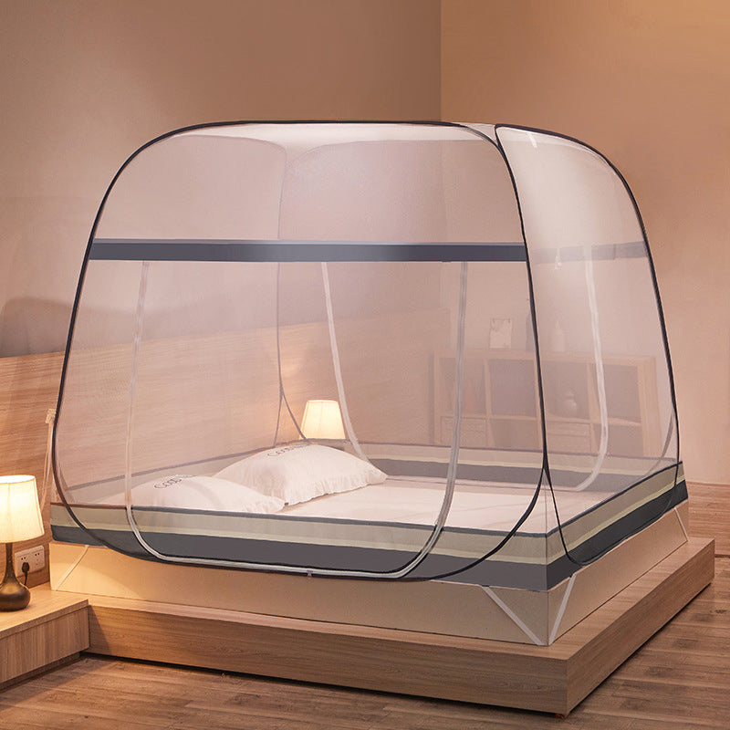 Foldable Yurt Mosquito Net for Home Use