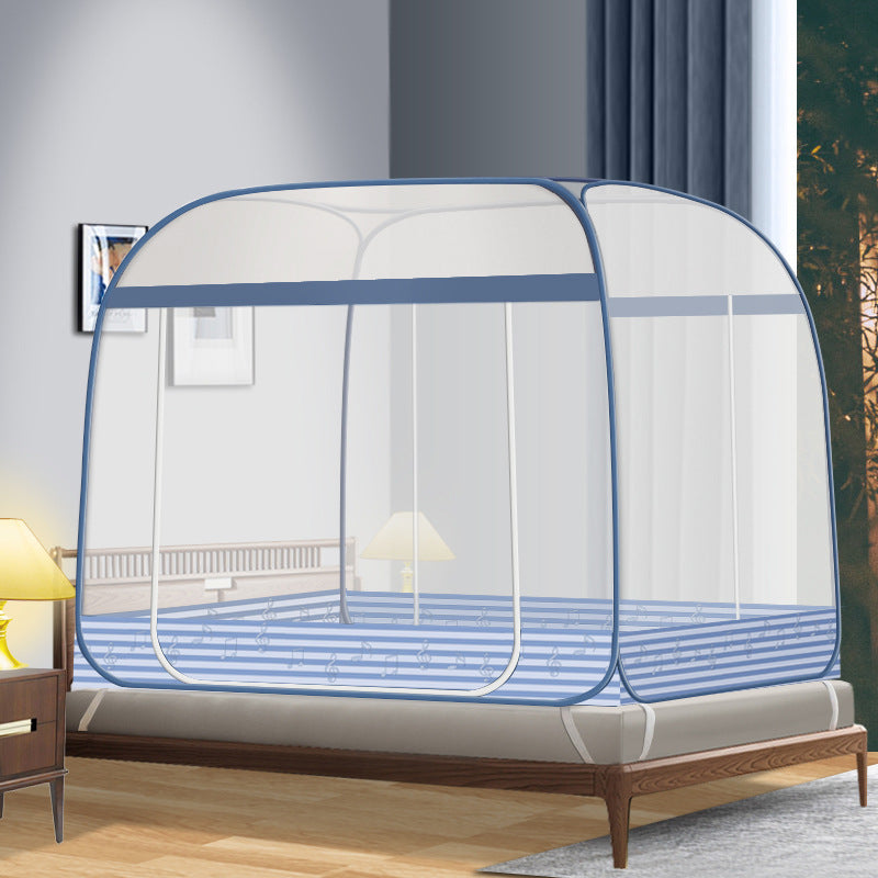 Foldable Yurt Mosquito Net for Home Use