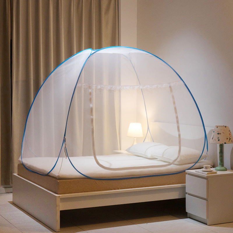 Foldable Yurt Mosquito Net for Home Use