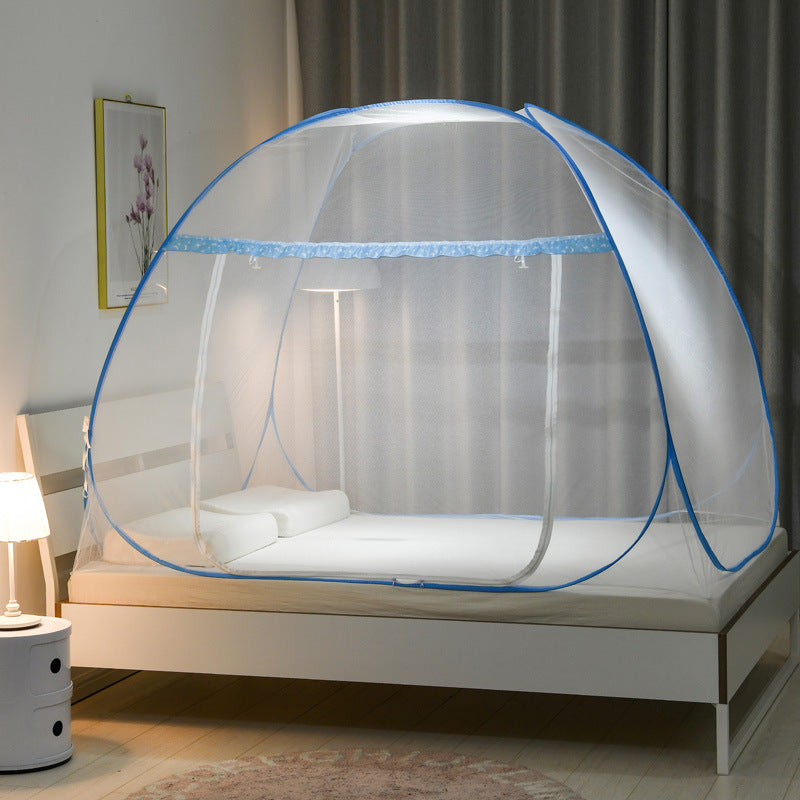 Foldable Yurt Mosquito Net for Home Use