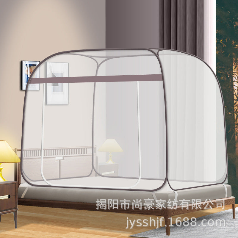 Foldable Yurt Mosquito Net for Home Use