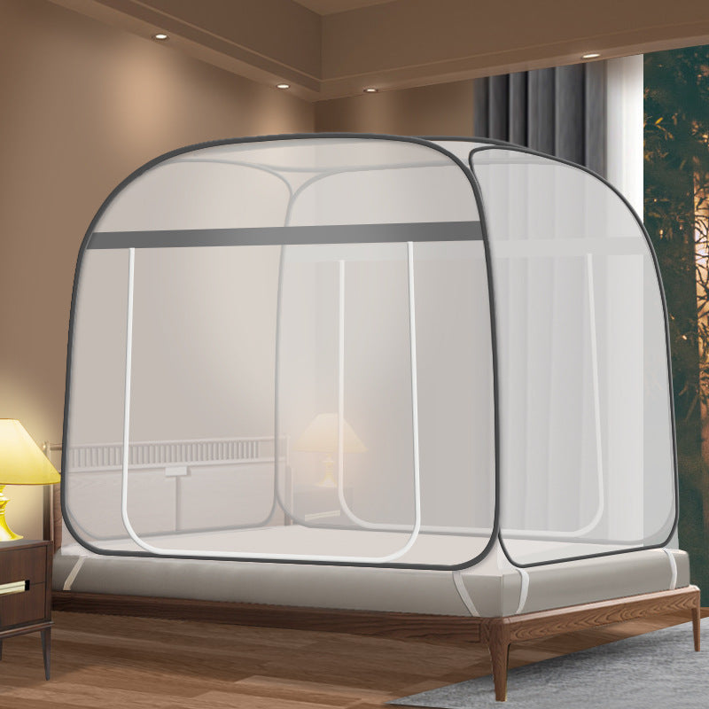Foldable Yurt Mosquito Net for Home Use