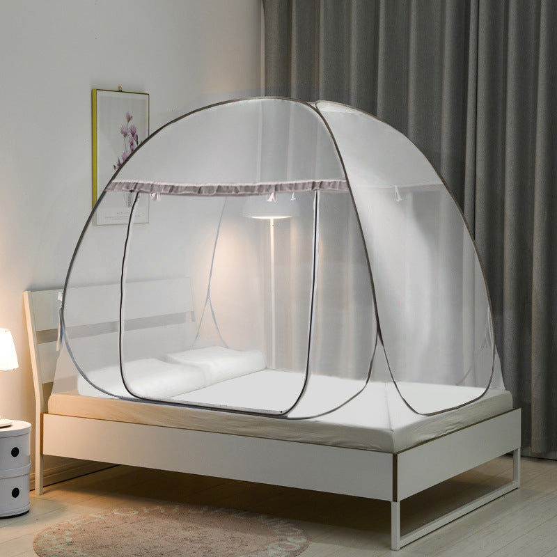 Foldable Yurt Mosquito Net for Home Use