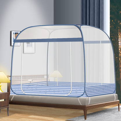 Foldable Yurt Mosquito Net for Home Use