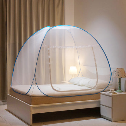 Foldable Yurt Mosquito Net for Home Use