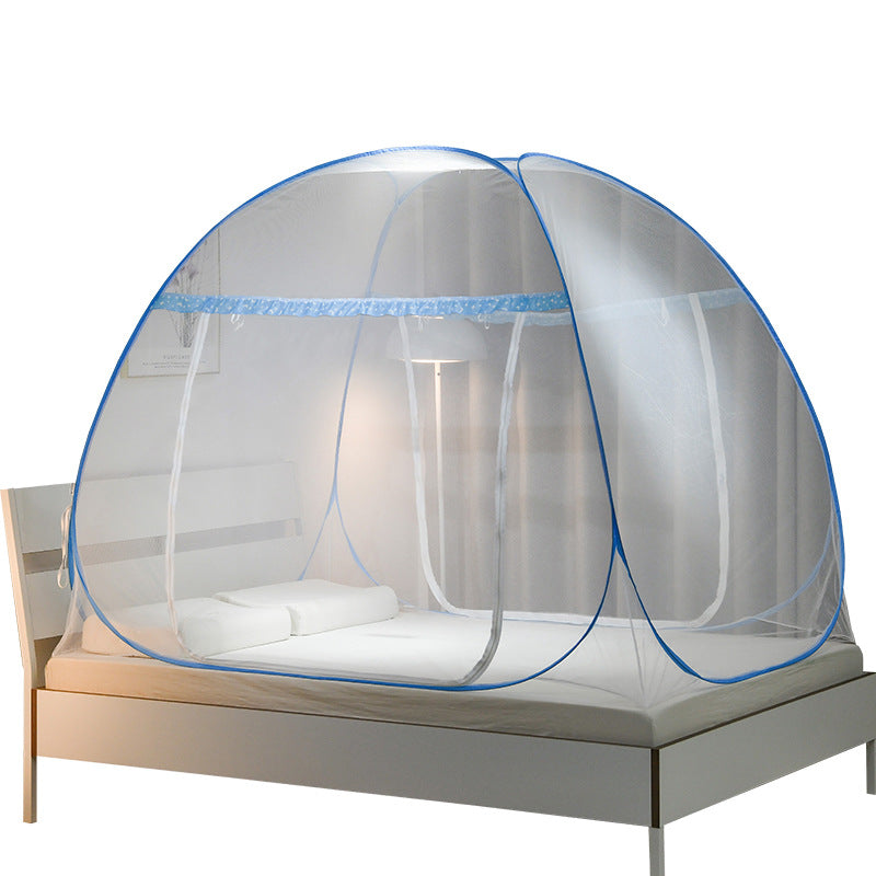 Foldable Yurt Mosquito Net for Home Use