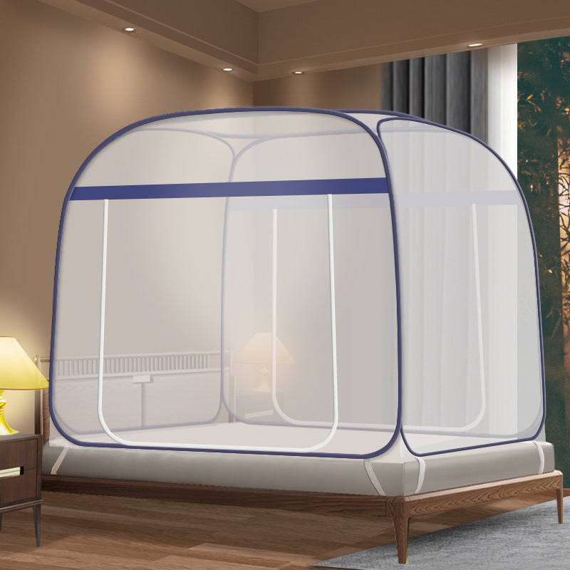 Foldable Yurt Mosquito Net for Home Use