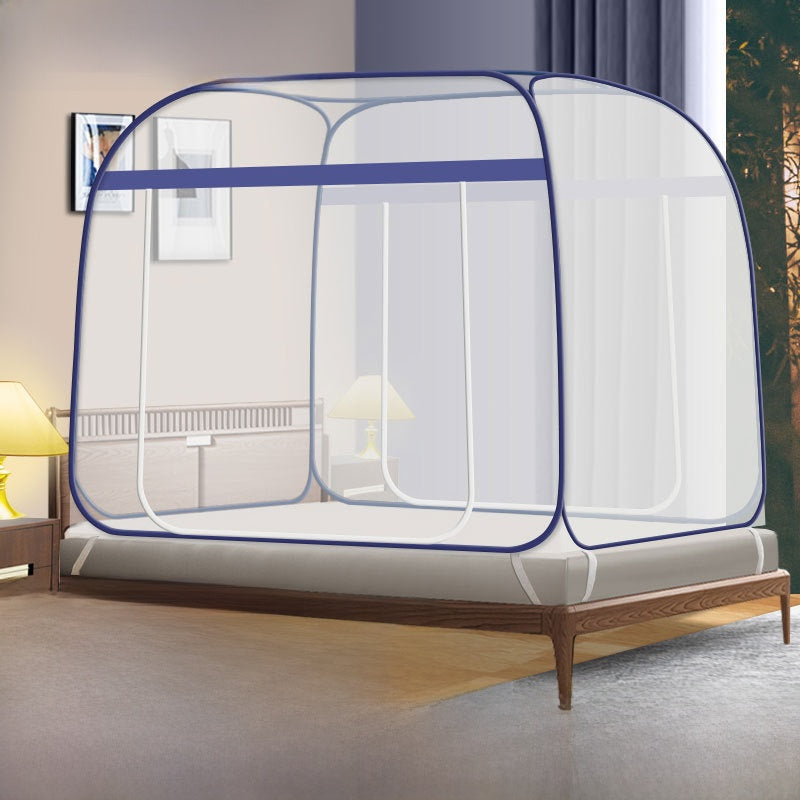 Foldable Yurt Mosquito Net for Home Use