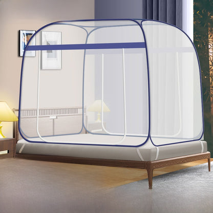 Foldable Yurt Mosquito Net for Home Use