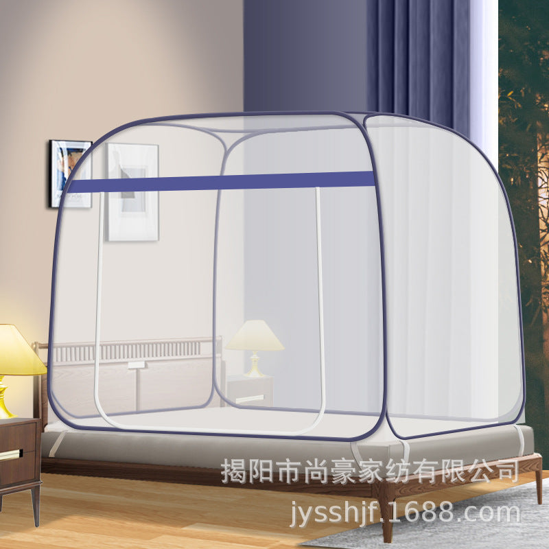 Foldable Yurt Mosquito Net for Home Use