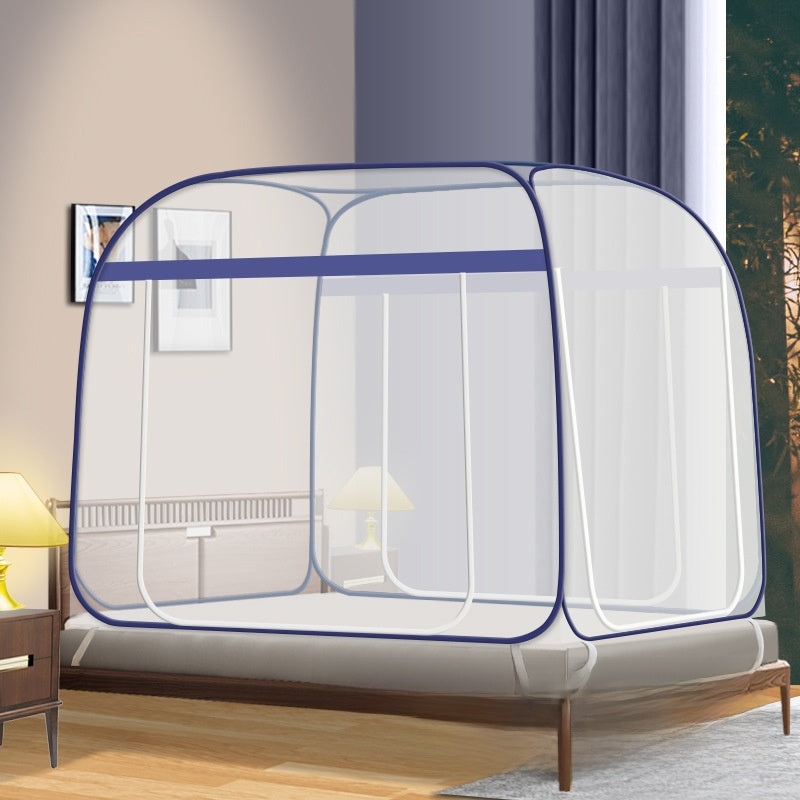 Foldable Yurt Mosquito Net for Home Use