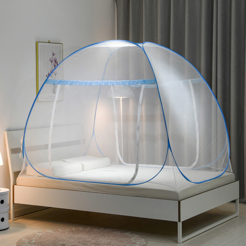Foldable Yurt Mosquito Net for Home Use