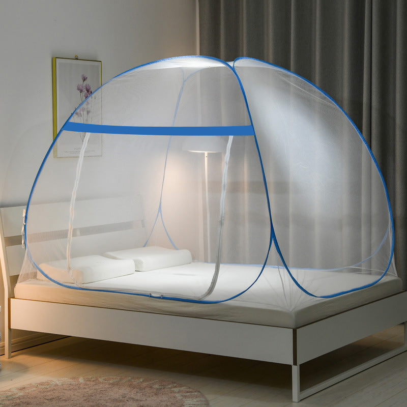 Foldable Yurt Mosquito Net for Home Use