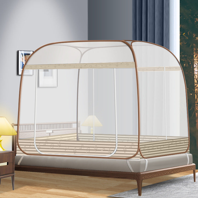 Foldable Yurt Mosquito Net for Home Use