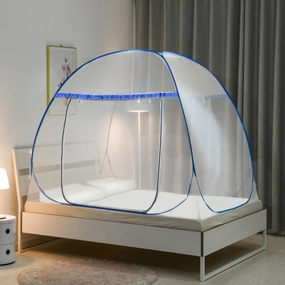 Foldable Yurt Mosquito Net for Home Use