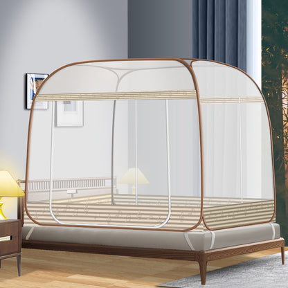 Foldable Yurt Mosquito Net for Home Use