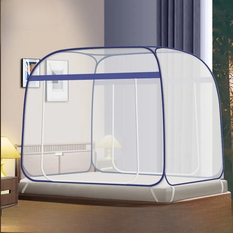Foldable Yurt Mosquito Net for Home Use