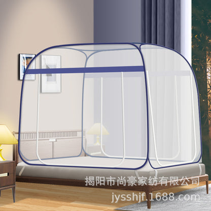 Foldable Yurt Mosquito Net for Home Use
