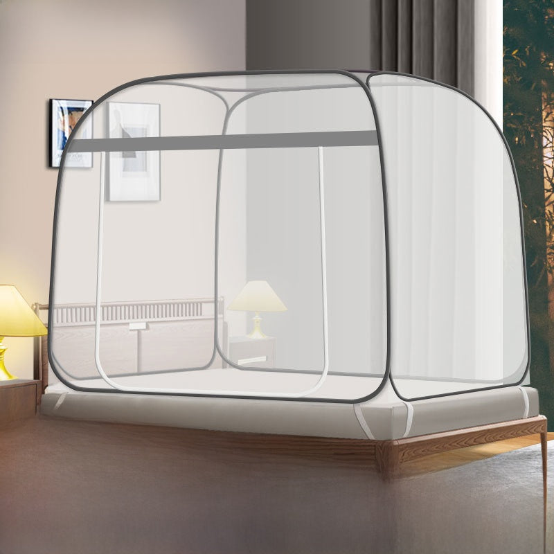 Foldable Yurt Mosquito Net for Home Use